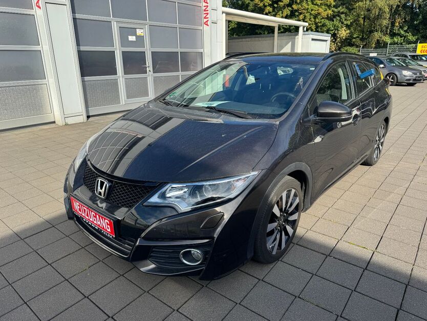 Honda Civic 83.765 km 16.400 € Fulda 36043