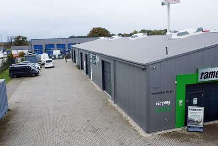 Gewerbeobjekt Hoppegarten - 1.716&euro; | Angebot:26459236
