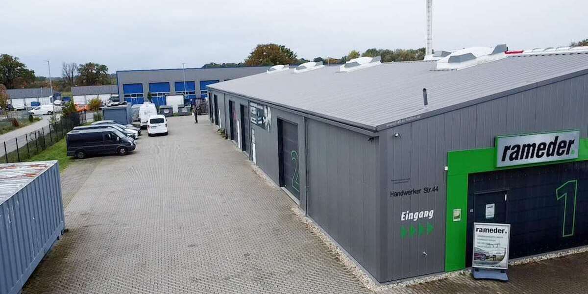 Gewerbeobjekt Hoppegarten - 1.716&euro; | Angebot:26459236