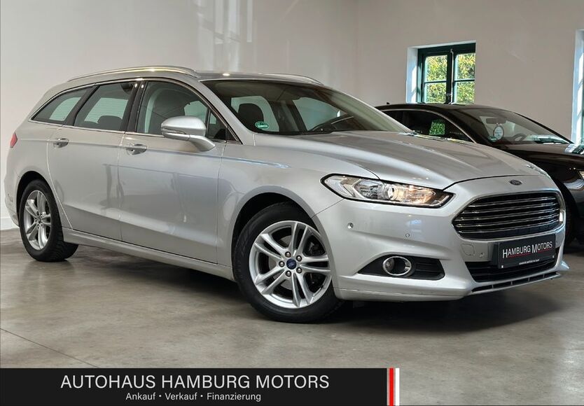 Ford Mondeo 199.000 km 7.890 € Hamburg 21037