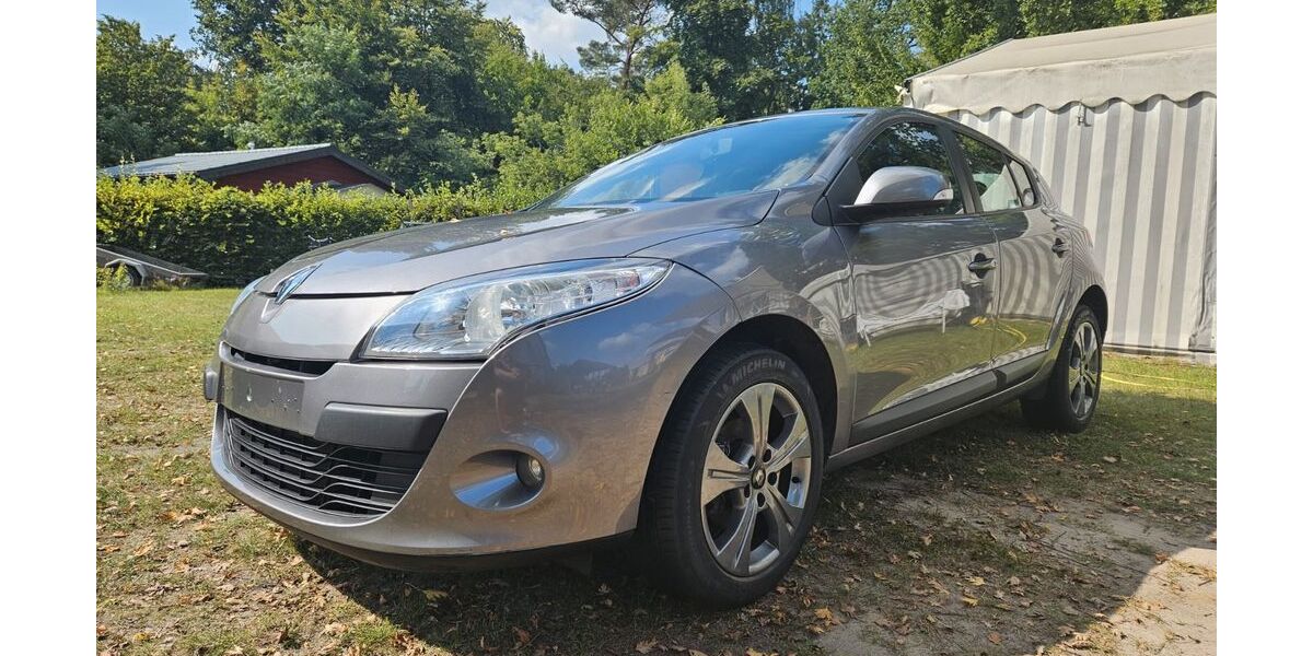 Renault Megane 78.000 km 5.499 &euro; Biesenthal 16359