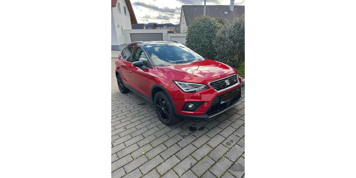 Seat Arona 42.611 km 17.500 &euro; Salach 73084