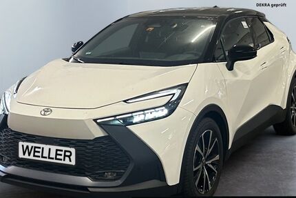 Toyota C-HR 43.803 km 26.280 &euro; Bremen 28205