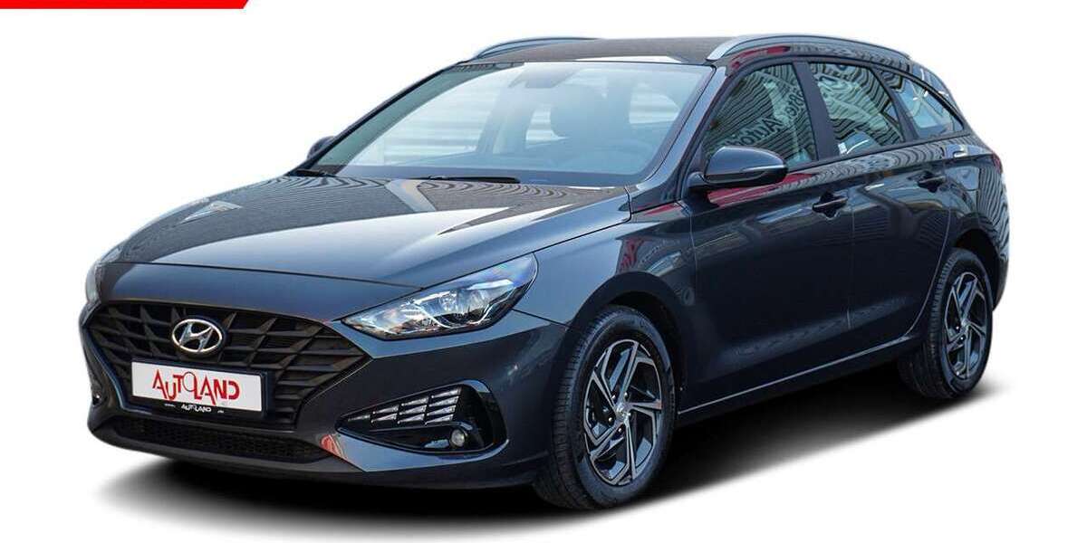 Hyundai i30 18.987 km 18.490 &euro; Magdeburg 39118