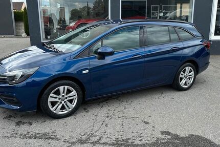 Opel Astra 58.340 km 13.700 &euro; Sünching 93104
