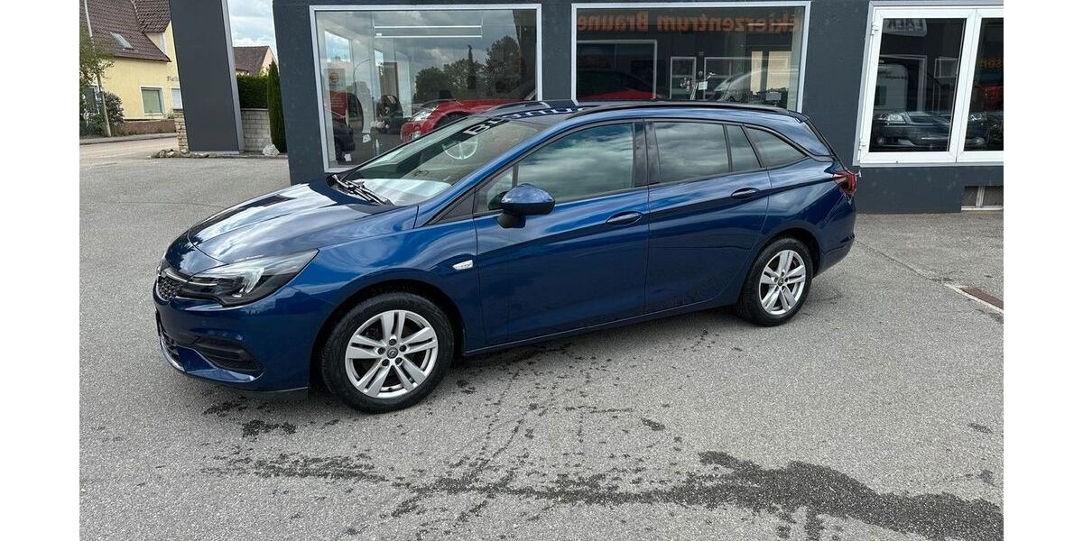Opel Astra 58.340 km 13.700 &euro; Sünching 93104