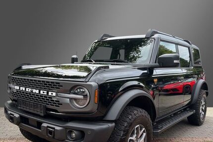 Ford Bronco 2.540 km 52.900 &euro; Hamburg 22391