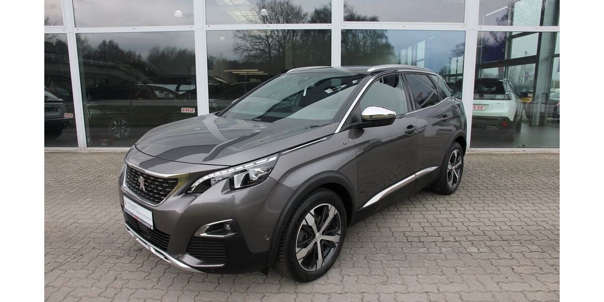 Peugeot 3008 68.400 km 20.990 &euro; Neumünster 24539