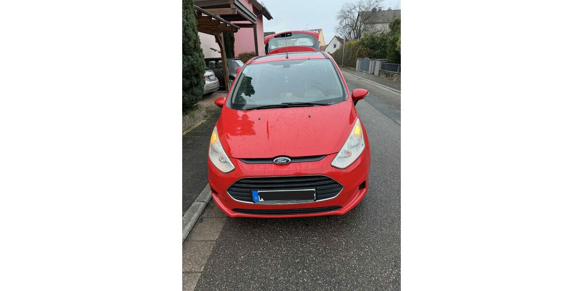 Ford B-Max 87.500 km 6.900 &euro; Dannstadt-Schauernheim 67125