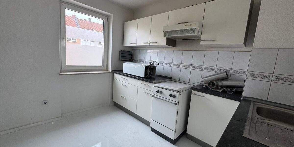 Etagenwohnung Nürnberg Hummelstein - 3 Zimmer, 55 m&sup2;, 225.000&euro; | Angebot:26434077