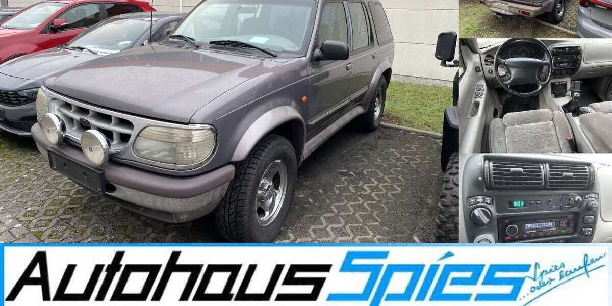 Ford Explorer 185.858 km 4.990 &euro; Heilbronn 74076