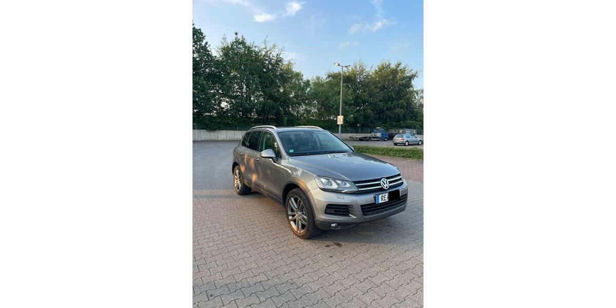 VW Touareg 280.000 km 11.000 &euro; Marl 45770