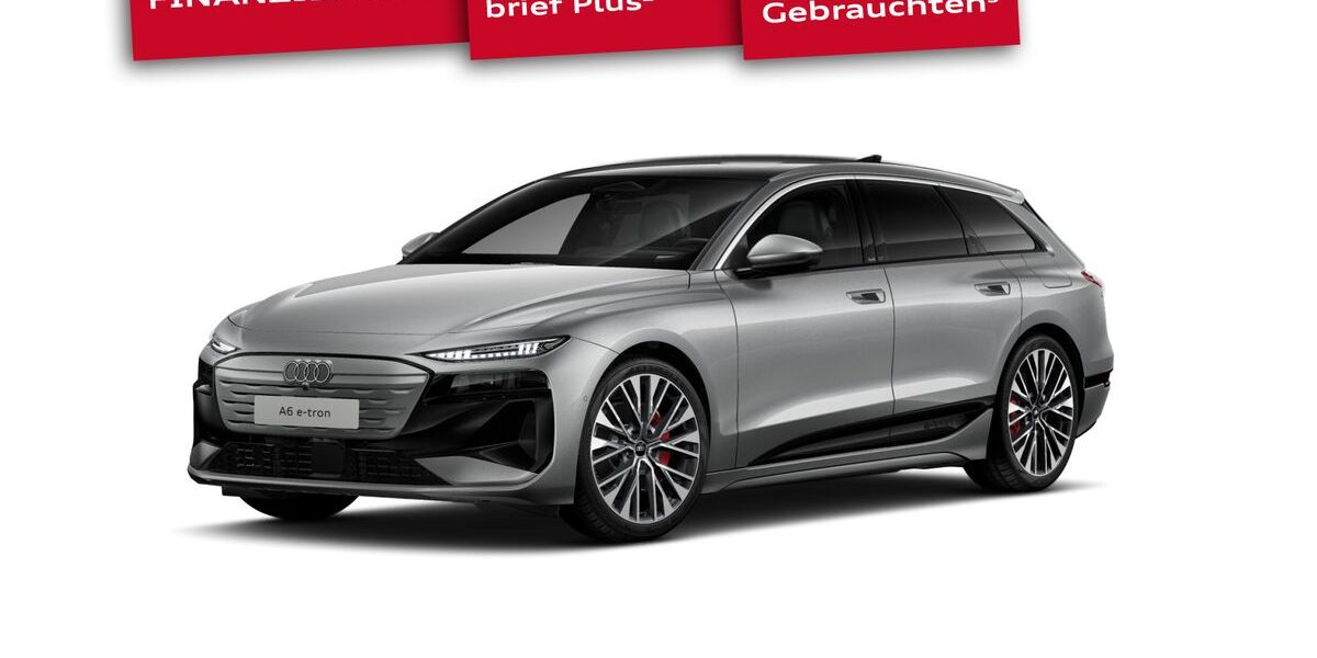 Audi A6 e-tron 7.310 km 78.940 &euro; Böblingen 71034