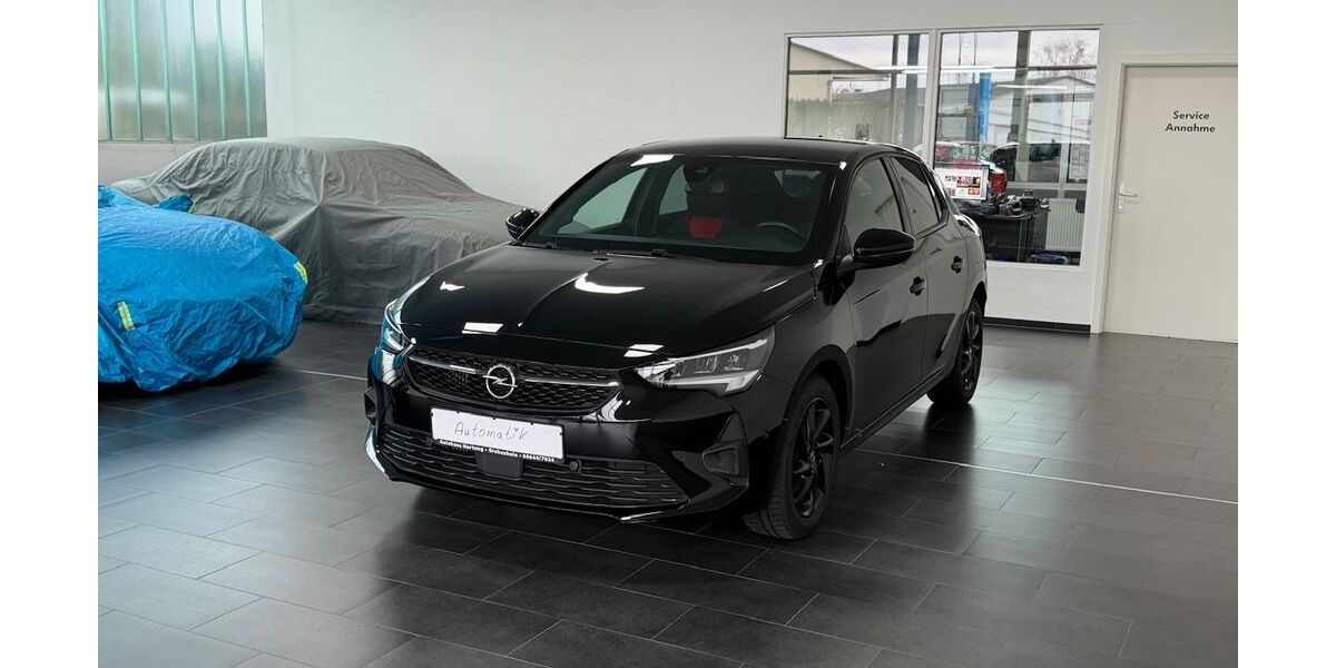 Opel Corsa 19.653 km 16.500 &euro; Grebenhain 36355