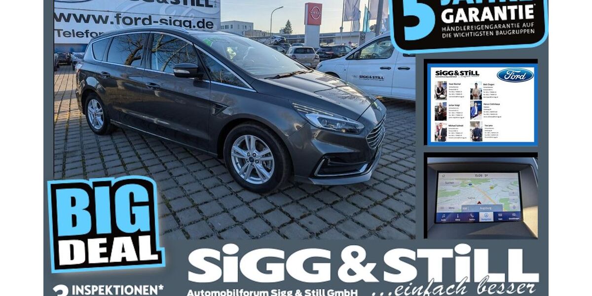 Ford S-Max 55.150 km 23.350 &euro; Augsburg 86165