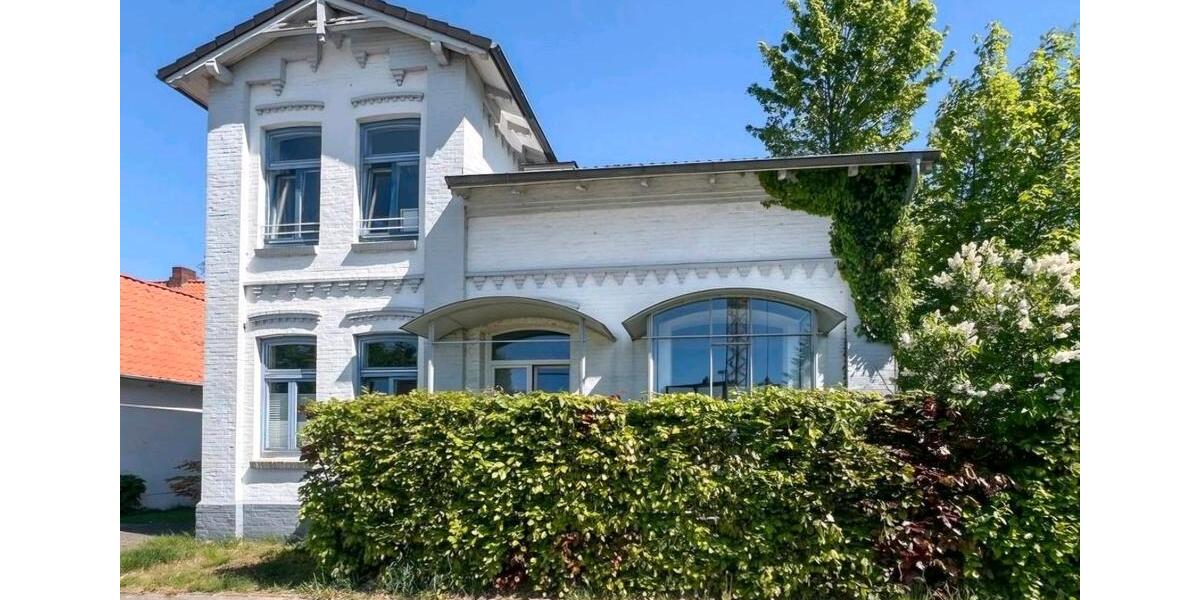 Stadtvilla im Zentrum von Himmelpforten 6 zimmer