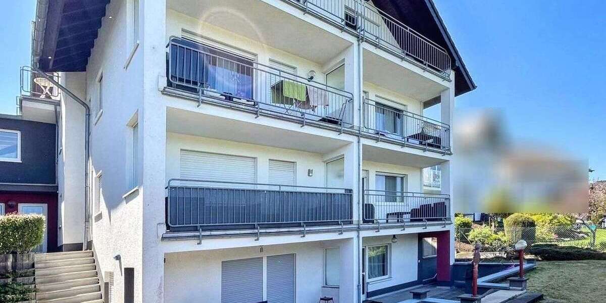 Etagenwohnung Langenfeld - 2 Zimmer, 50 m&sup2;, 99.750&euro; | Angebot:20548122