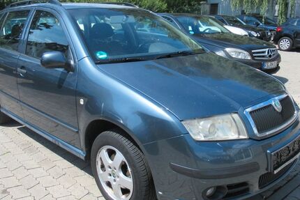Skoda Fabia 194.191 km 1.800 &euro; Freising/Lerchenfeld 85356