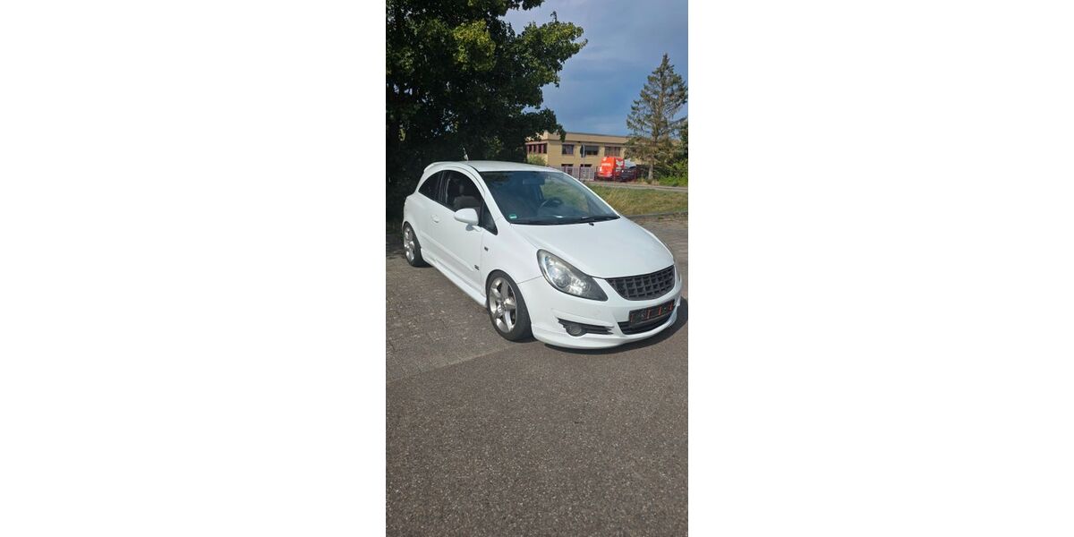 Opel Corsa 322.600 km 2.000 &euro; Herrenberg 71083