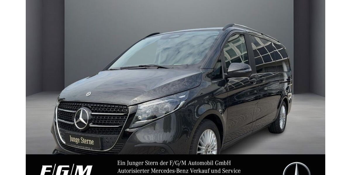 Mercedes-Benz V 250 14.088 km 65.780 &euro; Frankfurt (Oder) 15234