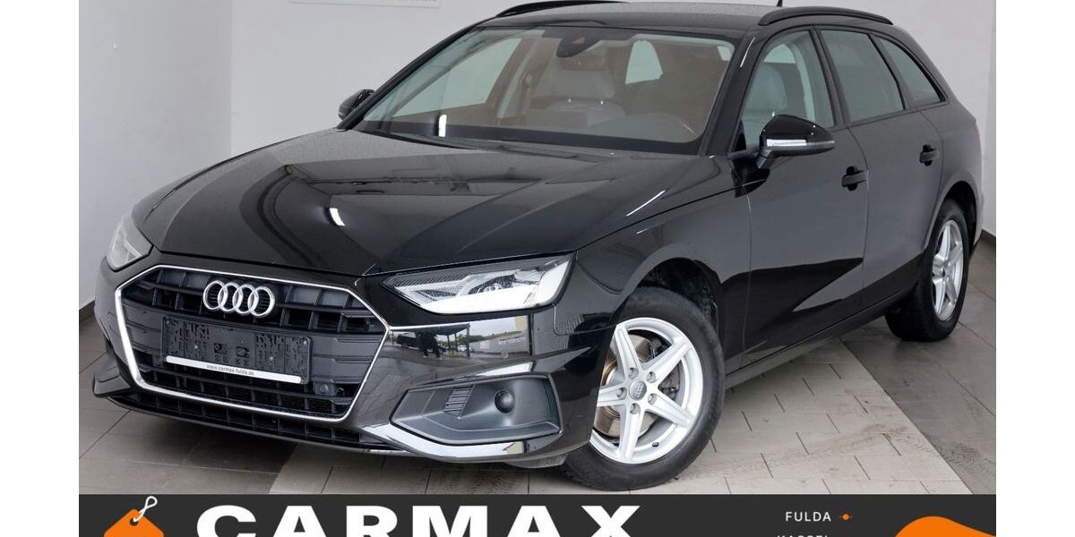 Audi A4 86.590 km 18.900 &euro; Fulda 36043