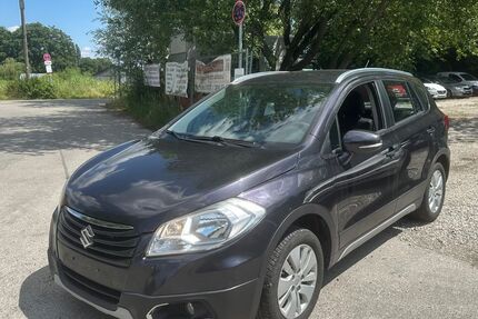 Suzuki (SX4) S-Cross 99.565 km 5.999 &euro; München 81929