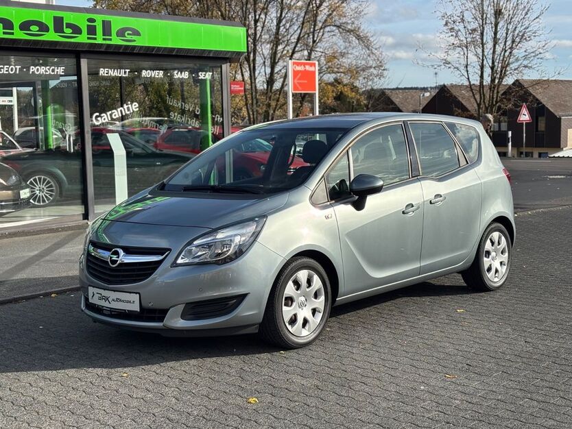 Opel Meriva 98.000 km 8.490 € Ransbach-Baumbach 56235