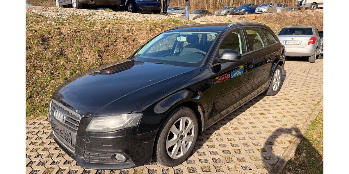 Audi A4 300.000 km 2.999 &euro; Westerburg 56457