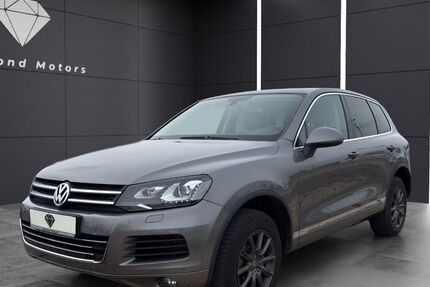 VW Touareg 214.000 km 12.990 &euro; laupheim 88471