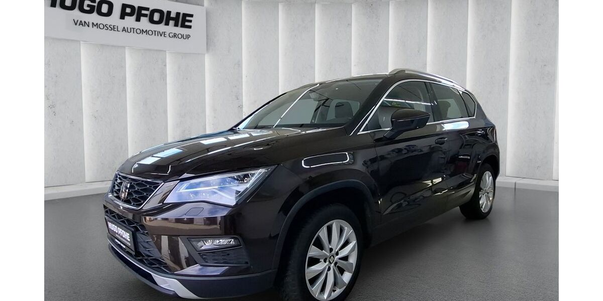Seat Ateca 95.100 km 20.750 &euro; Schwerin 19061