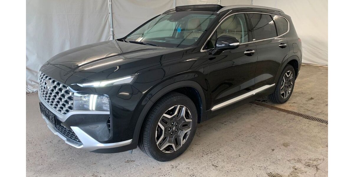 Hyundai SANTA FE 66.778 km 28.950 &euro; Steinbach-Hallenberg OT Herges-Hallenberg 98587