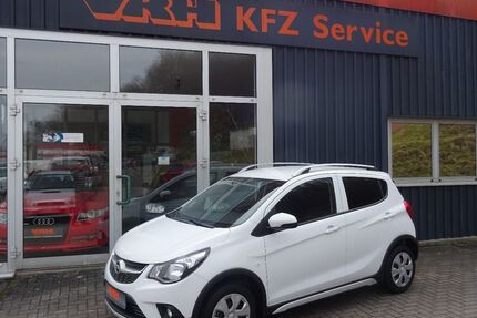 Opel Karl 11.373 km 11.490 &euro; Wutha-Farnroda 99848