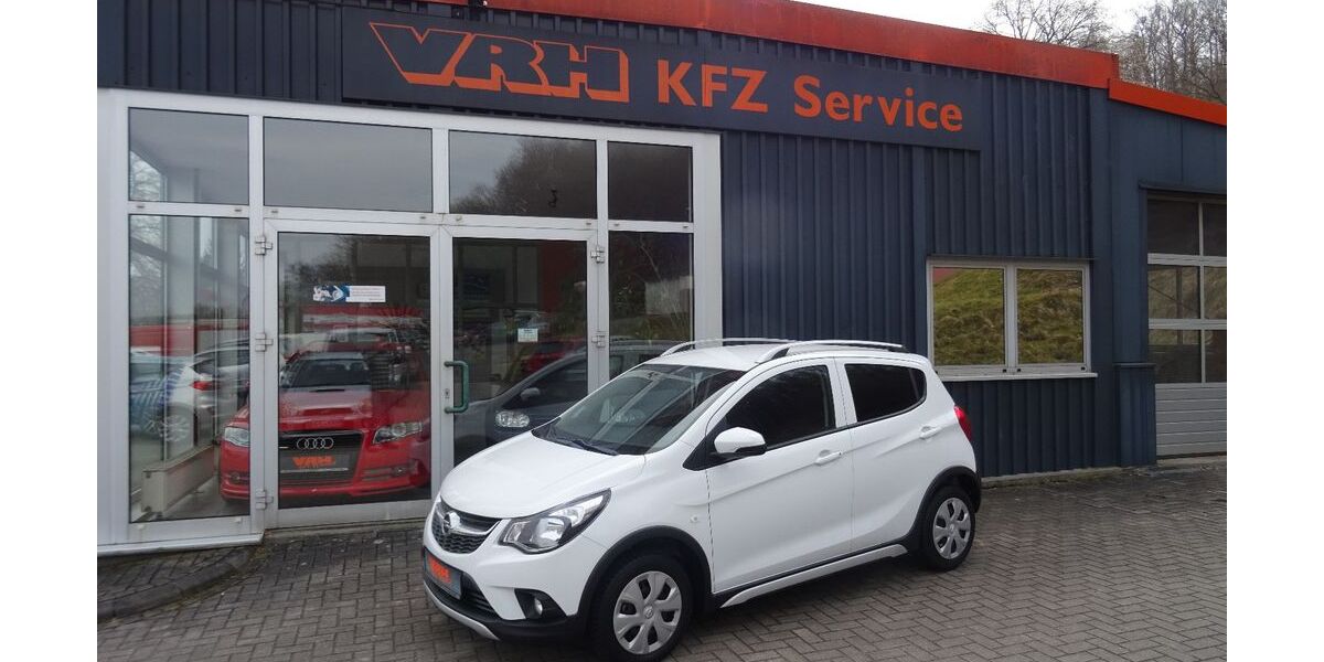 Opel Karl 11.373 km 11.490 &euro; Wutha-Farnroda 99848