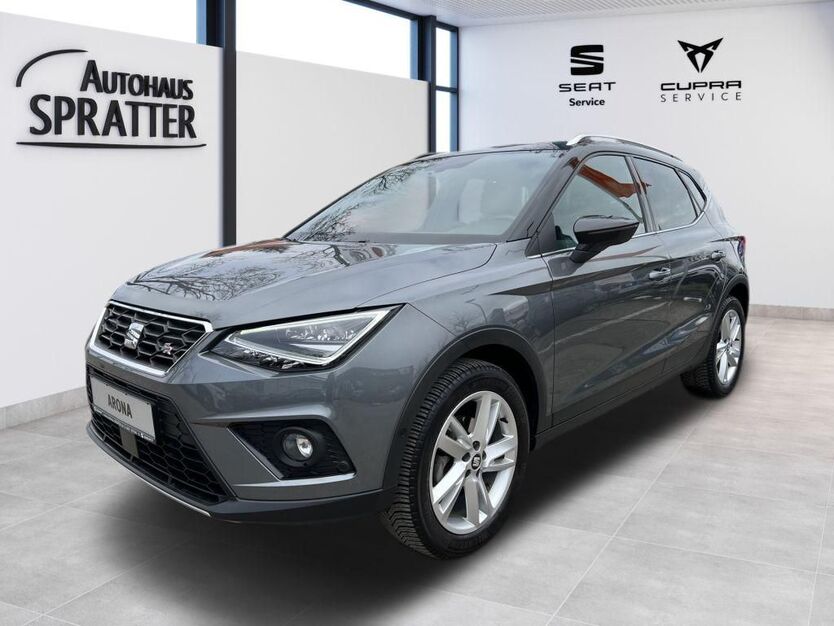 Seat Arona 42.000 km 16.980 € München 81249
