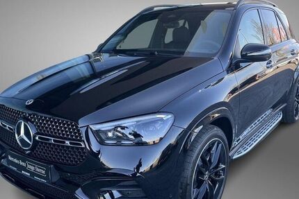 Mercedes GLE 350