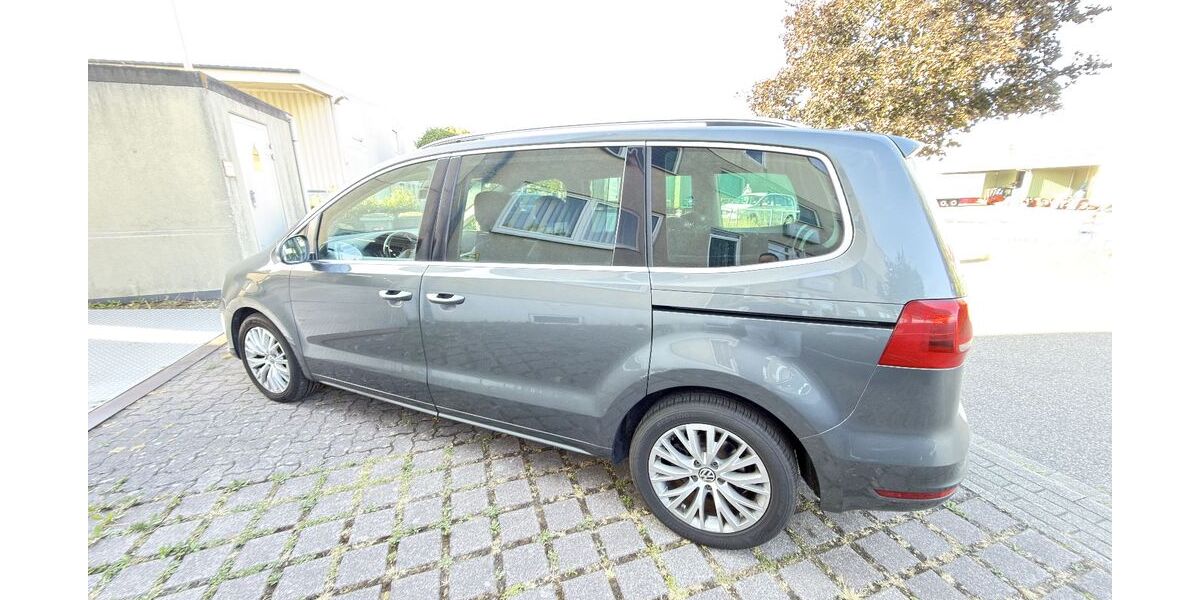 VW Sharan 214.465 km 14.500 &euro; Baden Baden 76534
