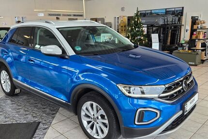 VW T-Roc 70.990 km 25.990 &euro; Königsbrück 01936