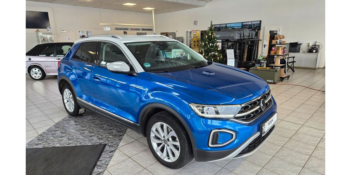 VW T-Roc 70.990 km 25.990 &euro; Königsbrück 01936