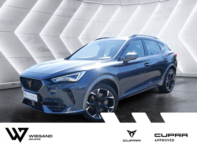 Cupra Formentor 69.566 km 28.767 € Büdingen-Düdelsheim 63654