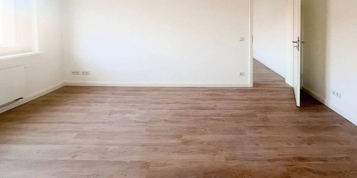 Etagenwohnung Leipzig Eutritzsch - 2 Zimmer, 46 m&sup2;, 600&euro; | Angebot:26824910