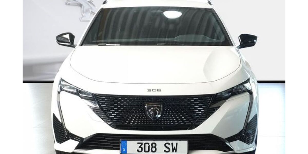 Peugeot 308 3.000 km 29.690 € Rendsburg 24768