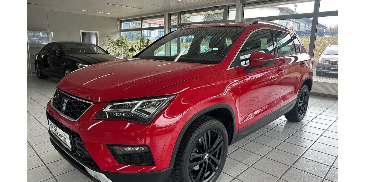 Seat Ateca 60.077 km 18.999 &euro; Kesselsdorf 01723