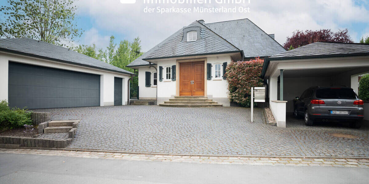 Einfamilienhaus Warendorf / Freckenhorst Freckenhorst - 6 Zimmer, 183 m&sup2;, 850.000&euro; | Angebot:26753972
