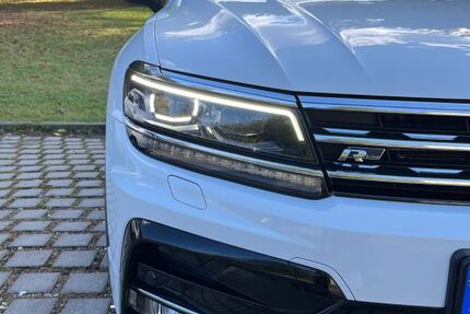VW Tiguan 104.500 km 21.999 € Muldenhammer 08262