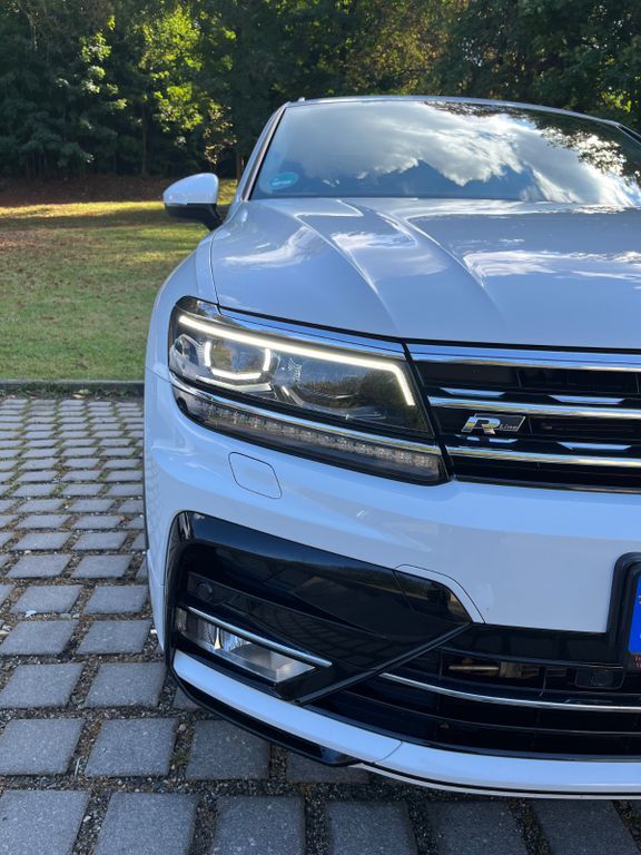 VW Tiguan 104.500 km 21.999 € Muldenhammer 08262