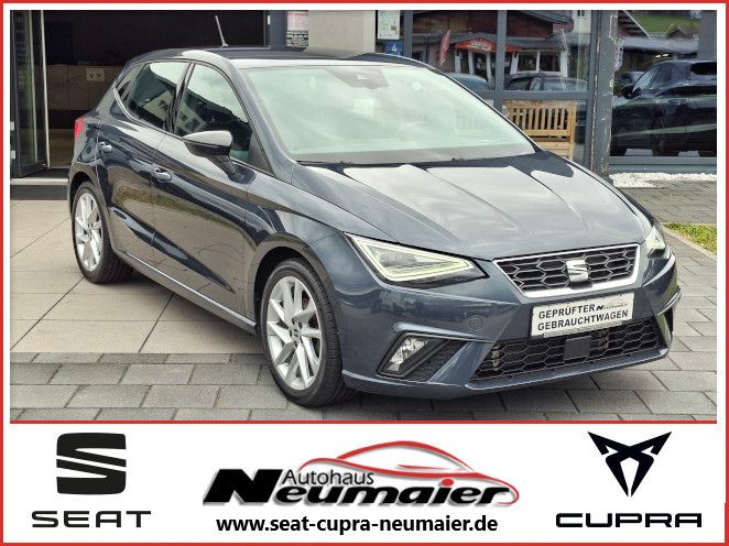 Seat Ibiza 41.756 km 19.850 &euro; Eschlkam 93458