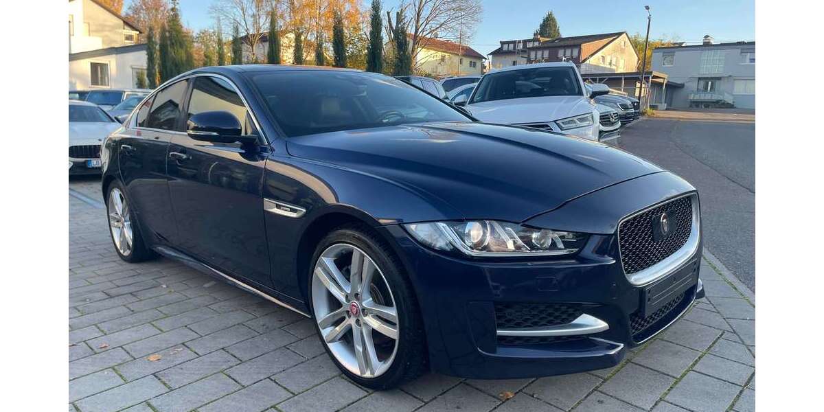 Jaguar XE 153.000 km 17.900 &euro; Vaihingen an der Enz 71665