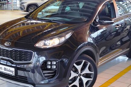 Kia Sportage 76.977 km 19.990 &euro; Luckenwalde 14943