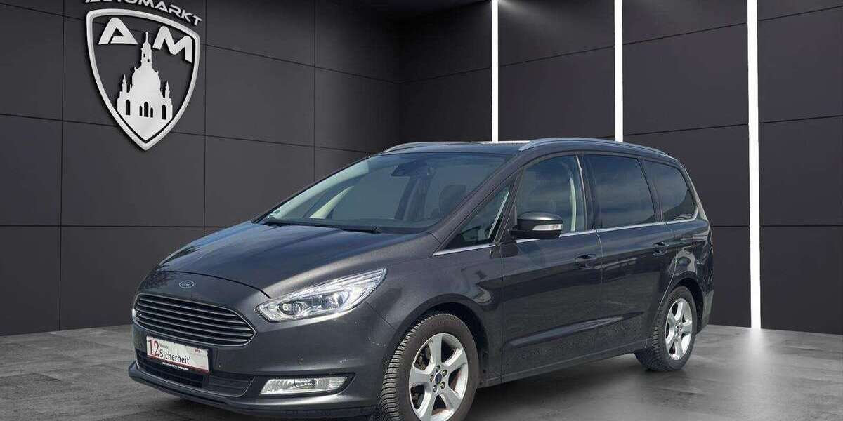 Ford Galaxy 89.789 km 15.990 &euro; Dresden 01257