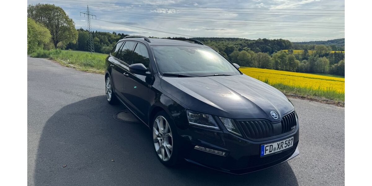 Skoda Octavia 197.500 km 14.300 &euro; Kalbach 36148